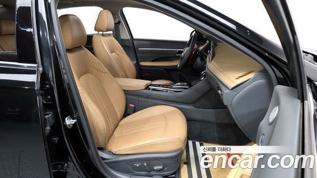 Hyundai Sonata (DN8) Inspiration, 2022 11