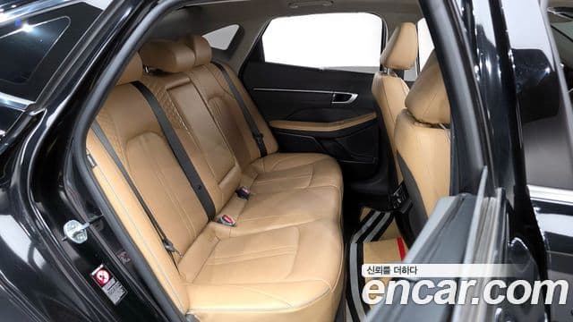 Hyundai Sonata (DN8) Inspiration, 2022 12