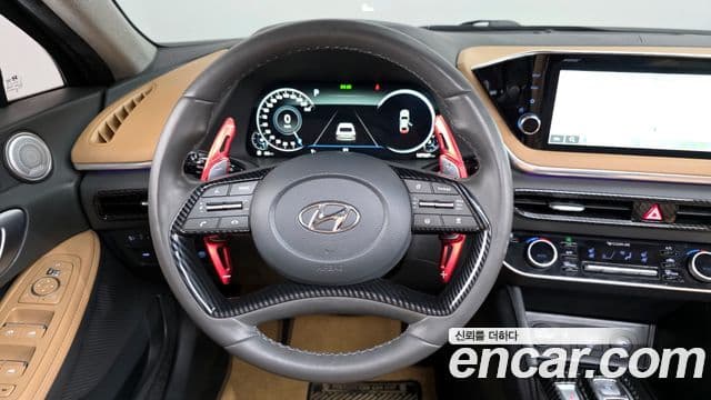 Hyundai Sonata (DN8) Inspiration, 2022 14