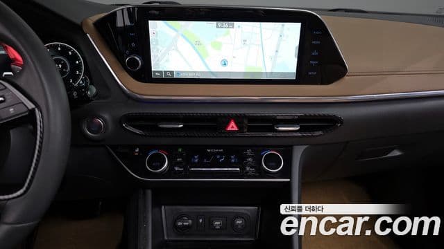 Hyundai Sonata (DN8) Inspiration, 2022 15