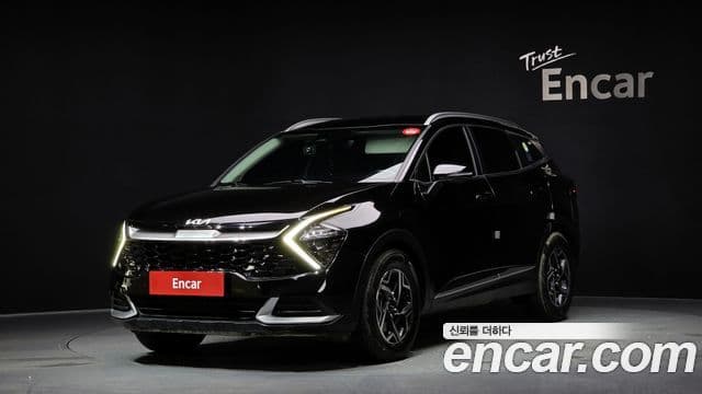 Kia Sportage 5세대 Prestige, 2022 1