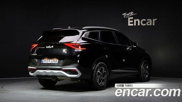 Kia Sportage 5세대 Prestige, 2022 2