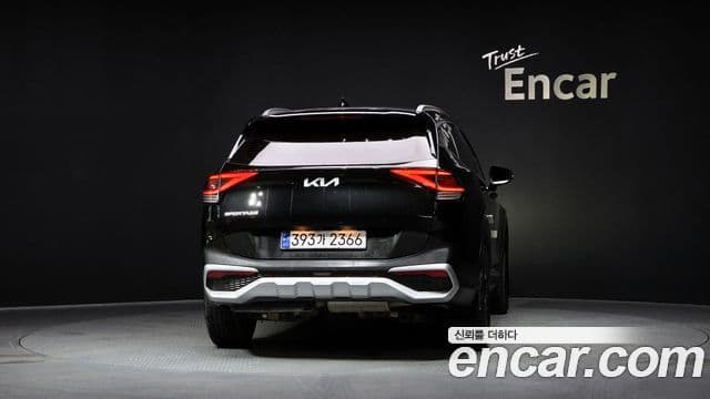 Kia Sportage 5세대 Prestige, 2022 4