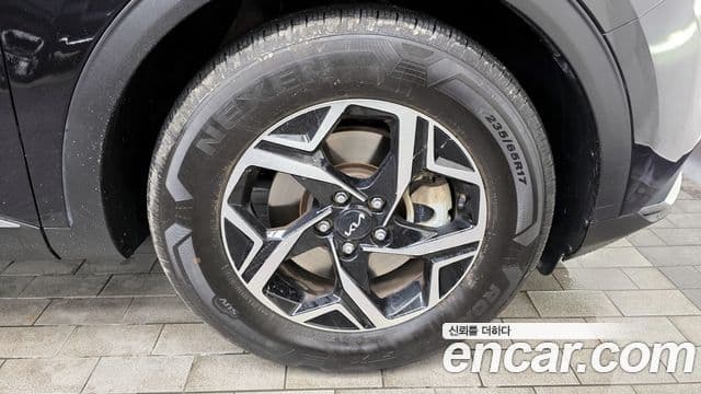 Kia Sportage 5세대 Prestige, 2022 все фото