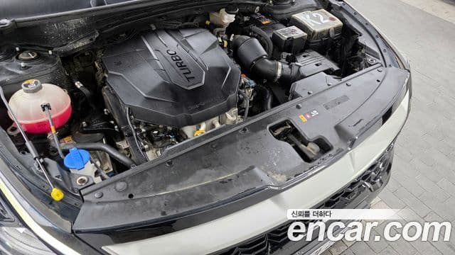 Kia Sportage 5세대 Prestige, 2022 6