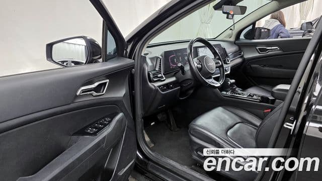 Kia Sportage 5세대 Prestige, 2022 10