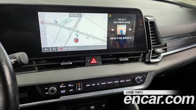 Kia Sportage 5세대 Prestige, 2022 14