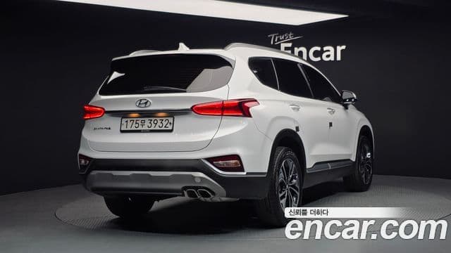 Hyundai Santa Fe TM Prestige, 2020 2