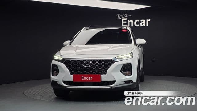 Hyundai Santa Fe TM Prestige, 2020 3