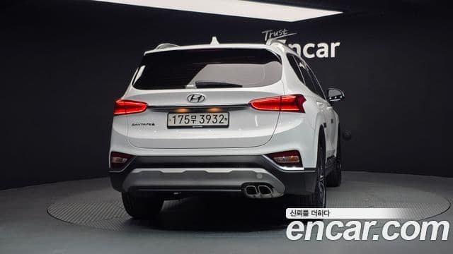 Hyundai Santa Fe TM Prestige, 2020 4