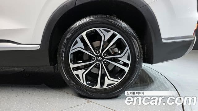 Hyundai Santa Fe TM Prestige, 2020 все фото