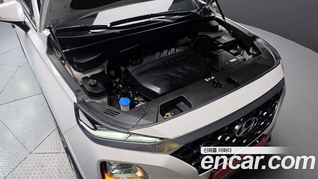 Hyundai Santa Fe TM Prestige, 2020 6