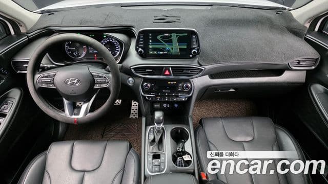 Hyundai Santa Fe TM Prestige, 2020 7