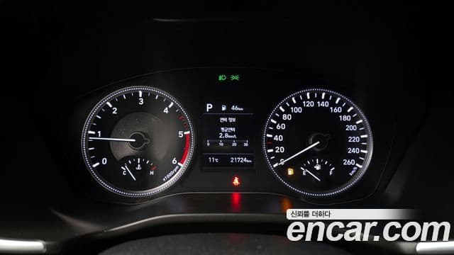 Hyundai Santa Fe TM Prestige, 2020 8