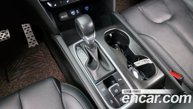 Hyundai Santa Fe TM Prestige, 2020 9