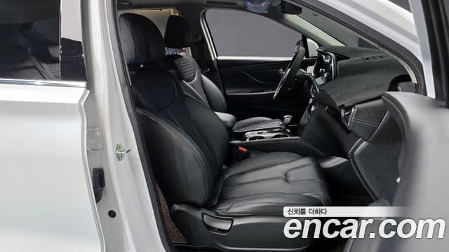 Hyundai Santa Fe TM Prestige, 2020 10