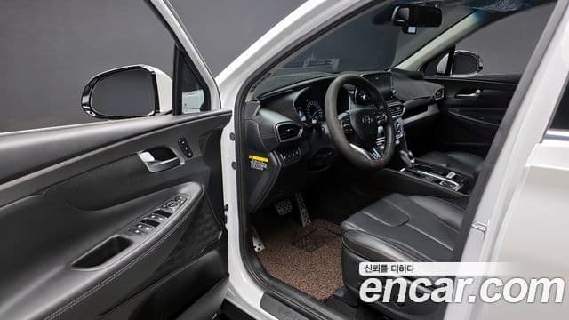 Hyundai Santa Fe TM Prestige, 2020 11