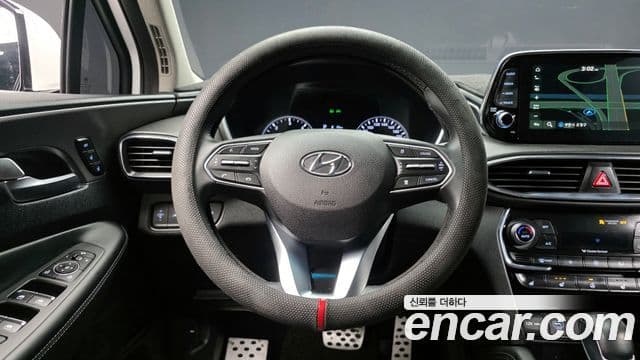 Hyundai Santa Fe TM Prestige, 2020 13