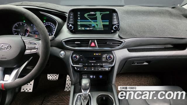 Hyundai Santa Fe TM Prestige, 2020 14