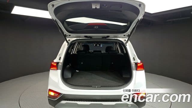 Hyundai Santa Fe TM Prestige, 2020 20