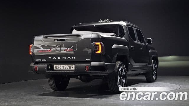 Kia 타스만 Extreme, 2026 2