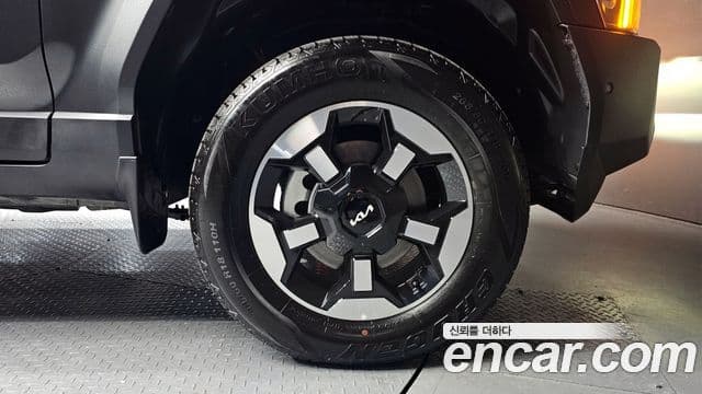 Kia 타스만 Extreme, 2026 все фото