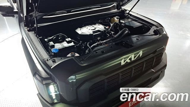 Kia 타스만 Extreme, 2026 6