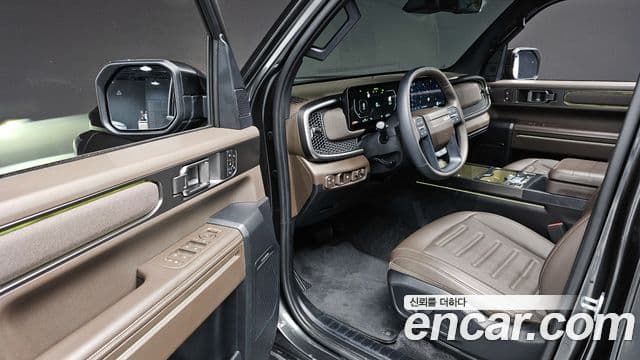 Kia 타스만 Extreme, 2026 11