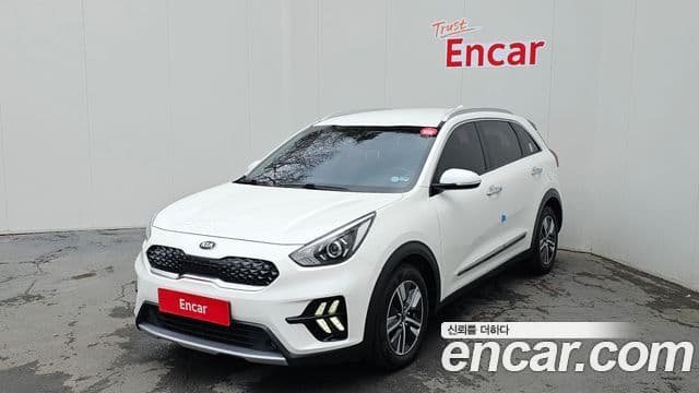 Kia The / новый New Niro Prestige, 2020 1