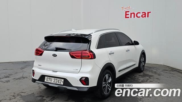 Kia The / новый New Niro Prestige, 2020 2