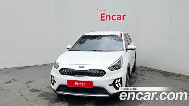 Kia The / новый New Niro Prestige, 2020 3