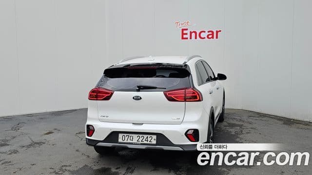 Kia The / новый New Niro Prestige, 2020 4