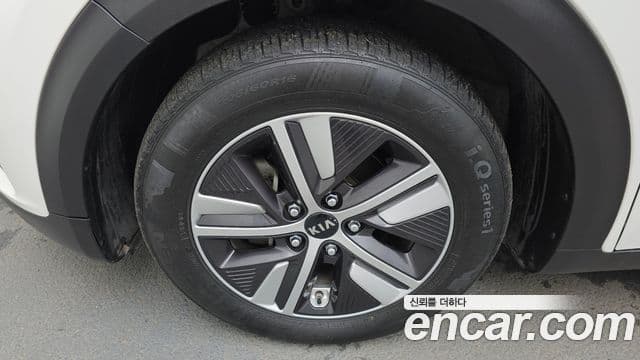 Kia The / новый New Niro Prestige, 2020 все фото