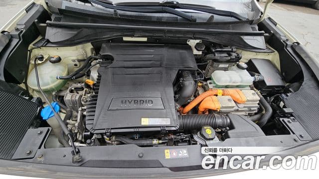 Kia The / новый New Niro Prestige, 2020 6