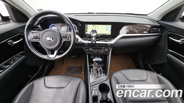 Kia The / новый New Niro Prestige, 2020 7