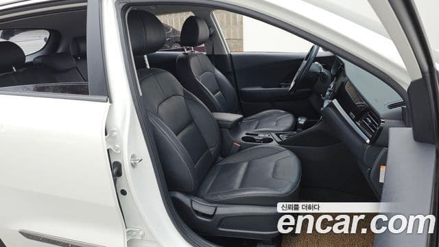 Kia The / новый New Niro Prestige, 2020 10