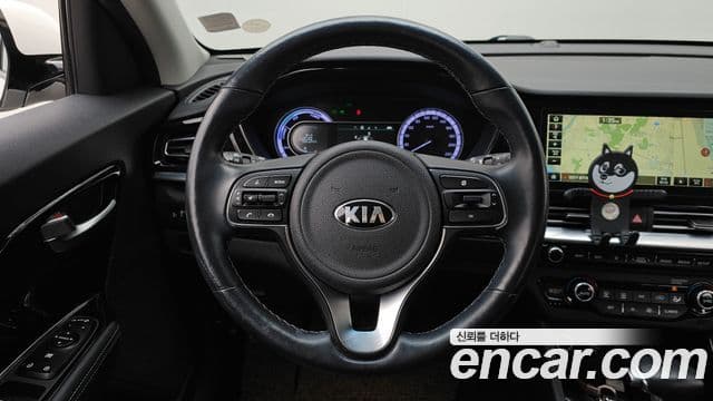 Kia The / новый New Niro Prestige, 2020 13