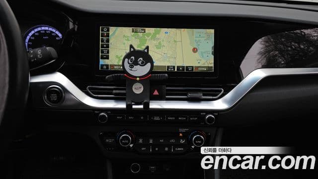 Kia The / новый New Niro Prestige, 2020 14