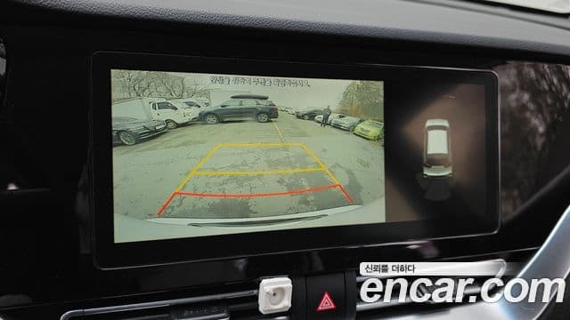 Kia The / новый New Niro Prestige, 2020 15