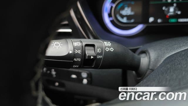 Kia The / новый New Niro Prestige, 2020 18