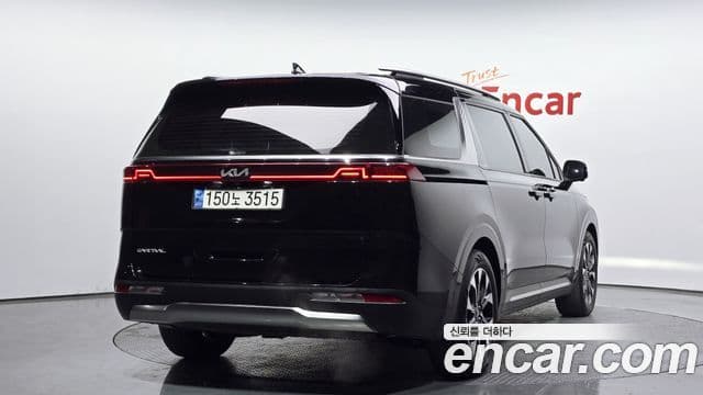 Kia Carnival 4세대 Signature, 2023 2