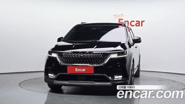 Kia Carnival 4세대 Signature, 2023 3