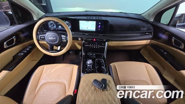 Kia Carnival 4세대 Signature, 2023 7