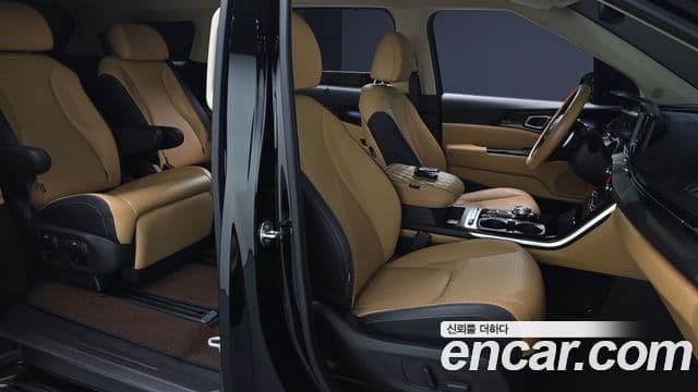 Kia Carnival 4세대 Signature, 2023 10