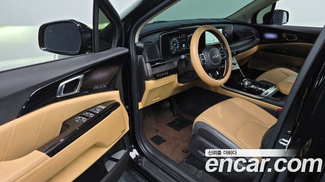 Kia Carnival 4세대 Signature, 2023 11