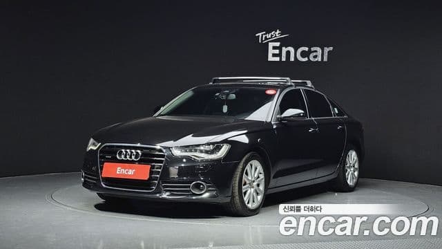 Audi New A6 C7, 2015 1