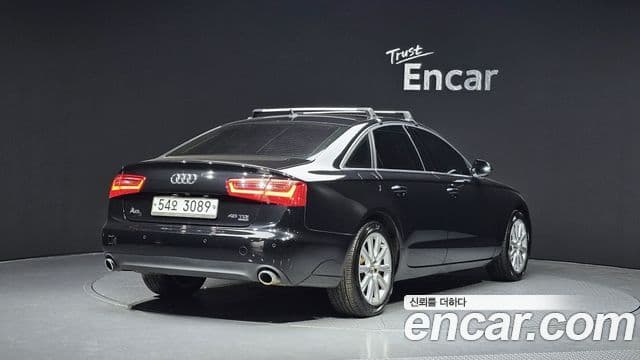 Audi New A6 C7, 2015 2