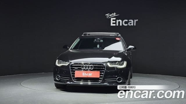 Audi New A6 C7, 2015 3