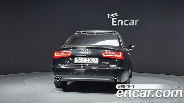 Audi New A6 C7, 2015 4