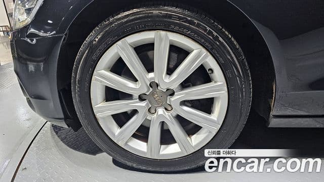 Audi New A6 C7, 2015 все фото